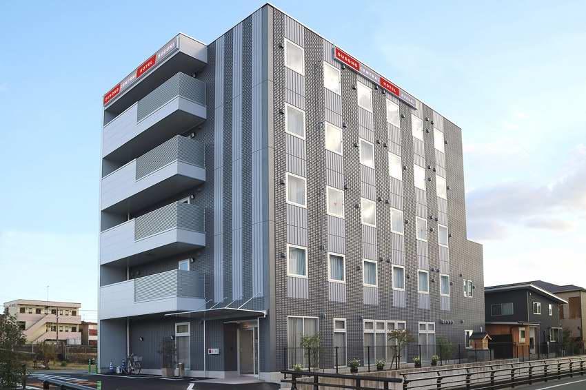 Susono Central Hotel Suzuki ภายนอก รูปภาพ