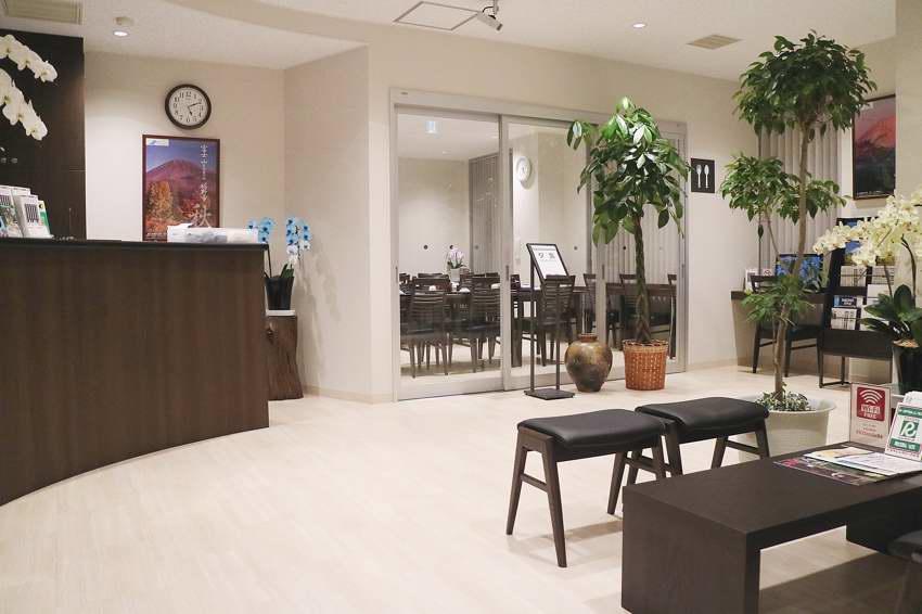 Susono Central Hotel Suzuki ภายนอก รูปภาพ